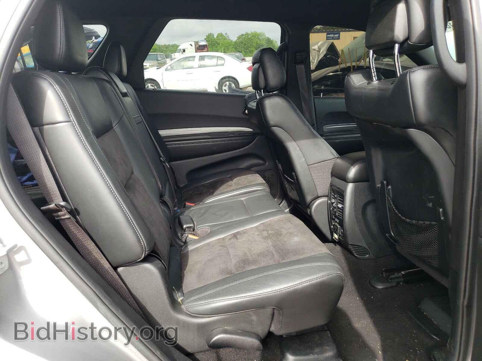 2020 DODGE DURANGO - VIN: 1C4RDJDG8LC153334 - Фото 6