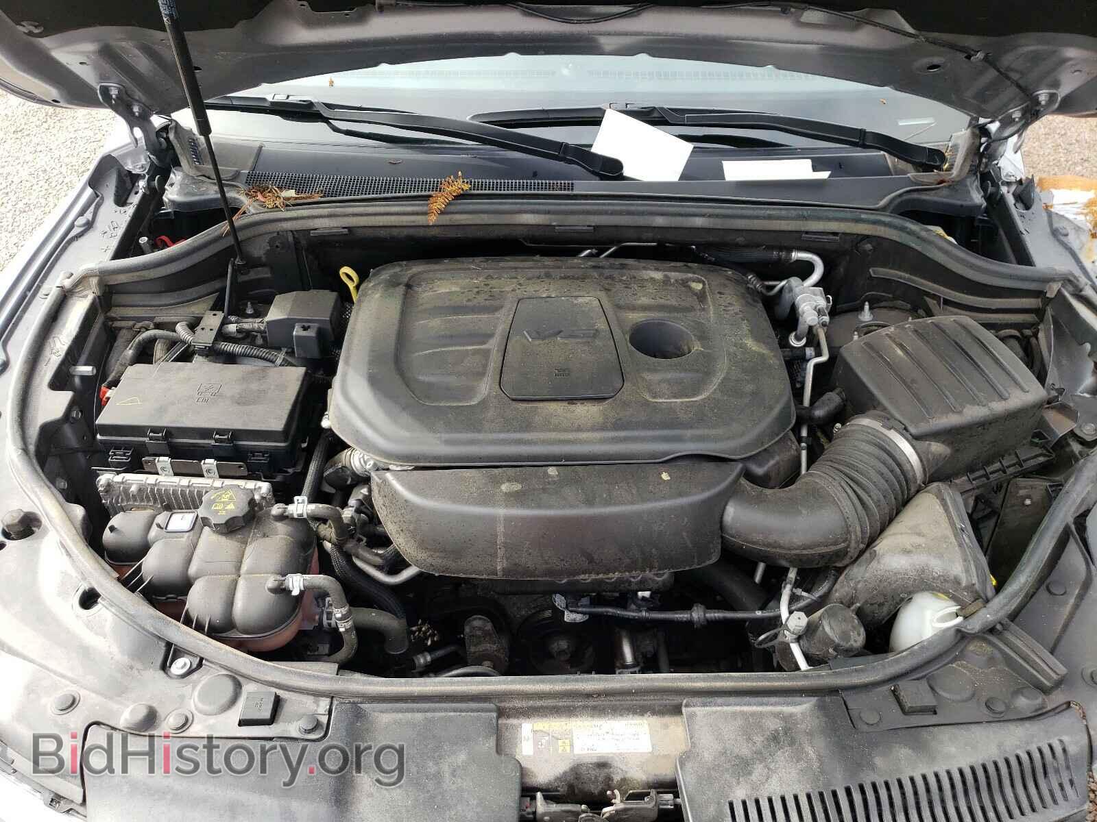 2020 DODGE DURANGO - VIN: 1C4RDJDG8LC153334 - Фото 7