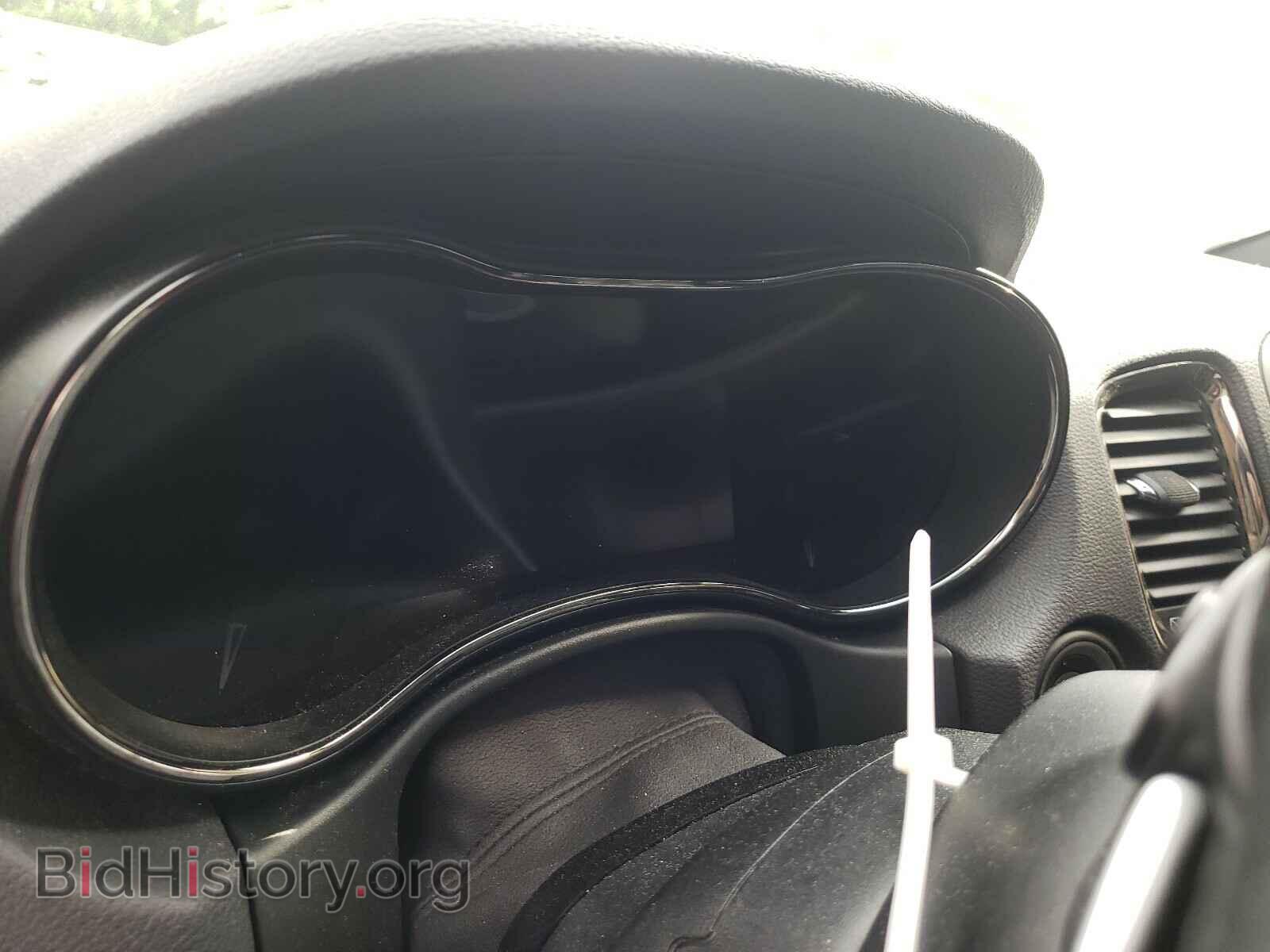 2020 DODGE DURANGO - VIN: 1C4RDJDG8LC153334 - Фото 8