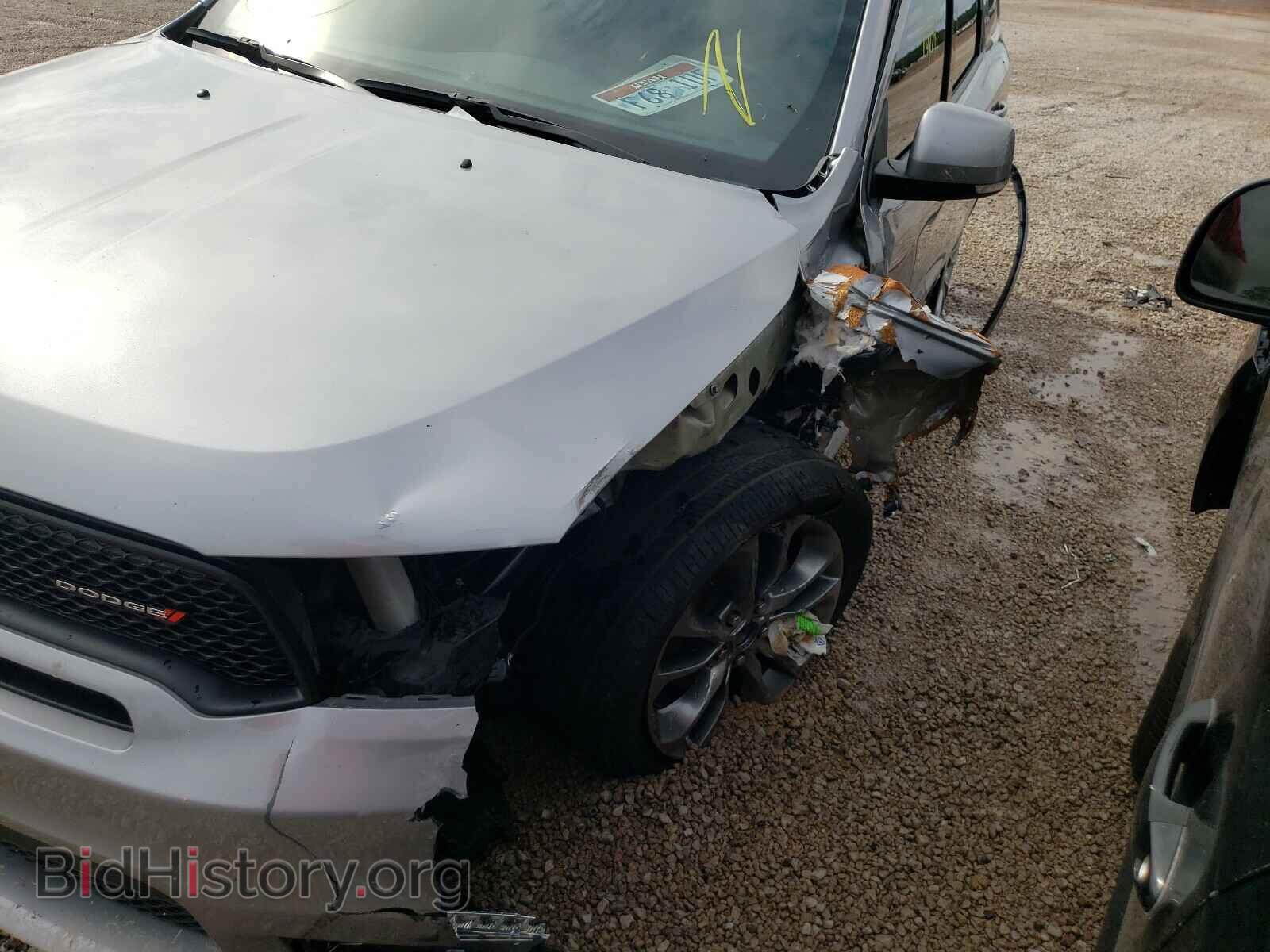 2020 DODGE DURANGO - VIN: 1C4RDJDG8LC153334 - Фото 9