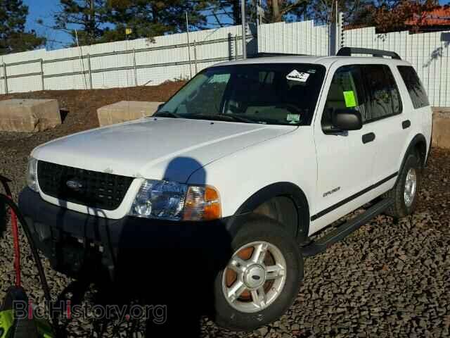 2005 FORD EXPLORER - VIN: 1FMZU72E05ZA40204 - Фото 2