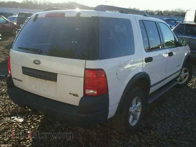 2005 FORD EXPLORER - VIN: 1FMZU72E05ZA40204 - Фото 4