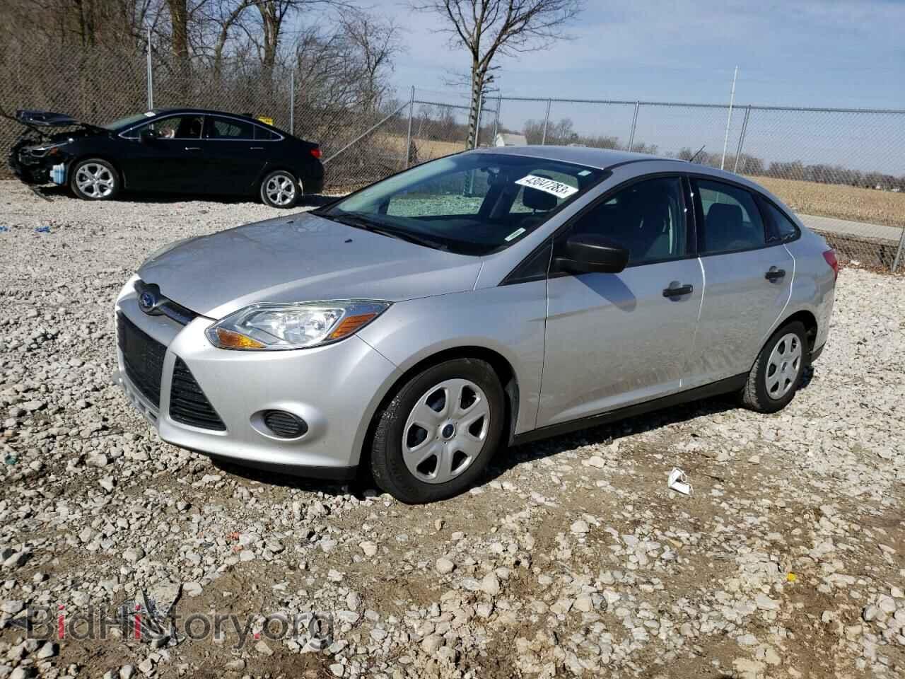 Photo 1FADP3E2XEL370876 - FORD FOCUS 2014