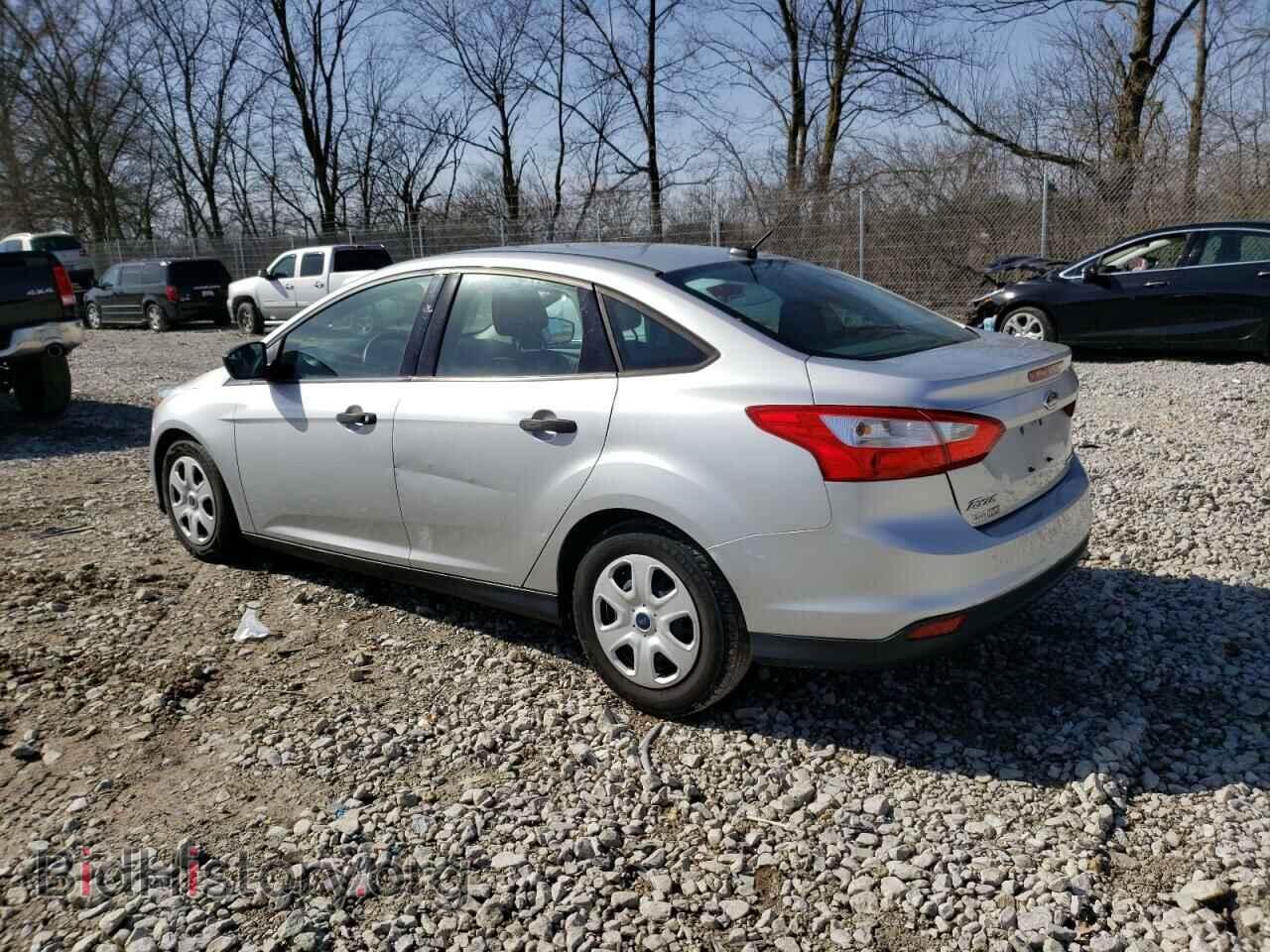 2014 FORD FOCUS - VIN: 1FADP3E2XEL370876 - Photo 2