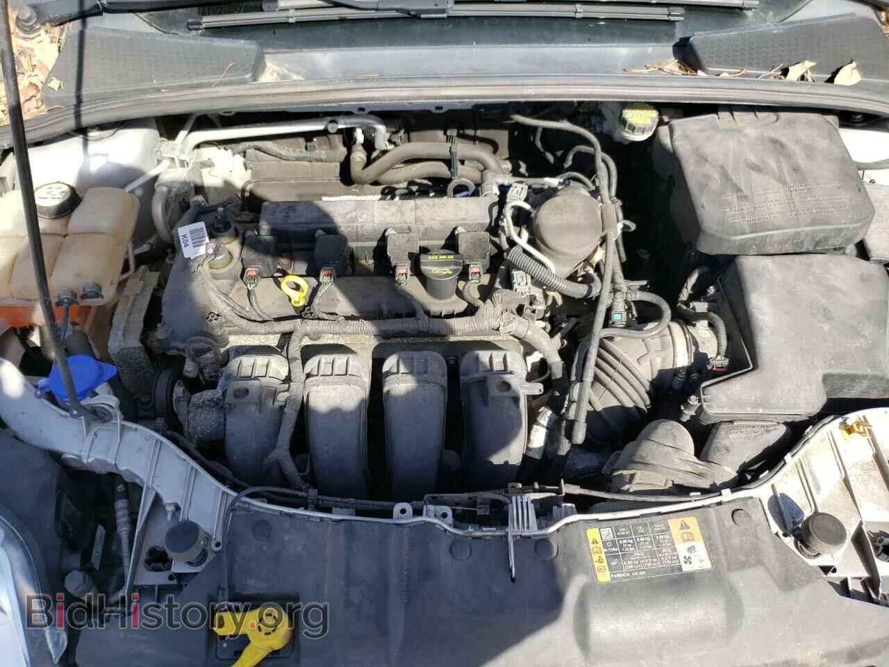 2014 FORD FOCUS - VIN: 1FADP3E2XEL370876 - Photo 11
