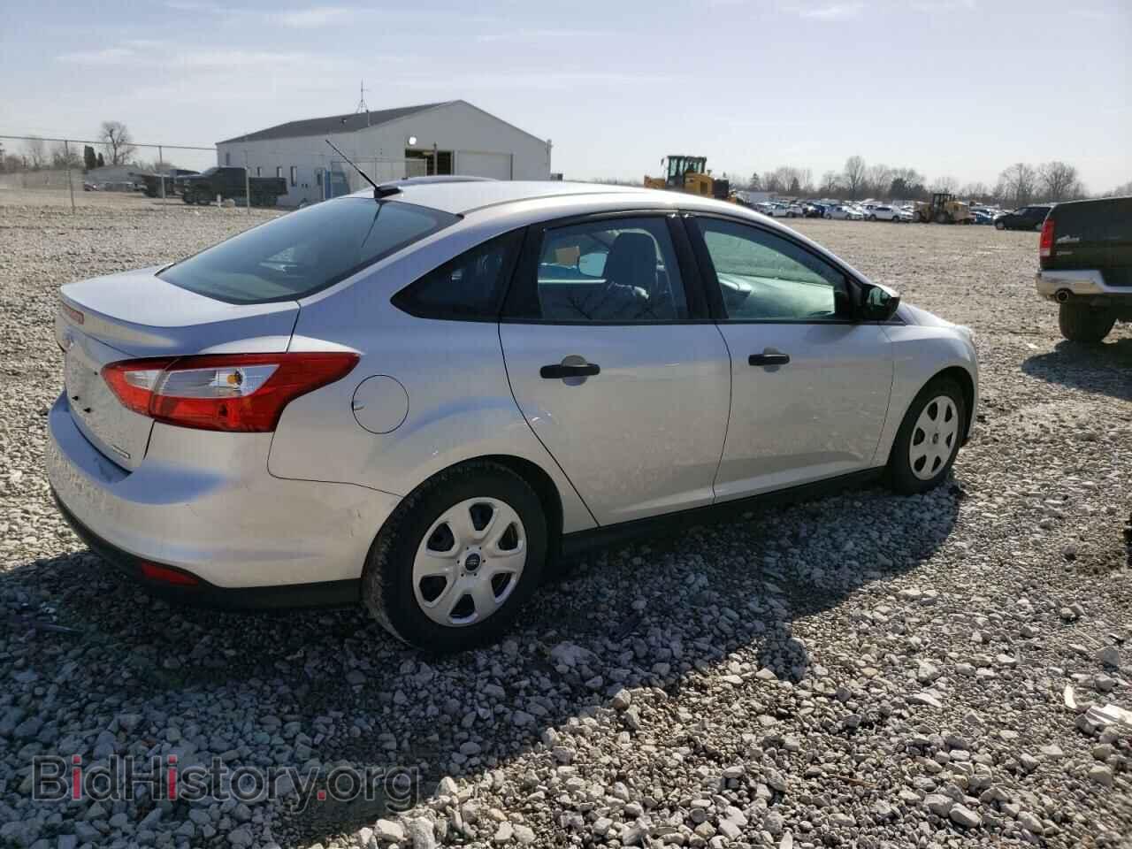 2014 FORD FOCUS - VIN: 1FADP3E2XEL370876 - Photo 3