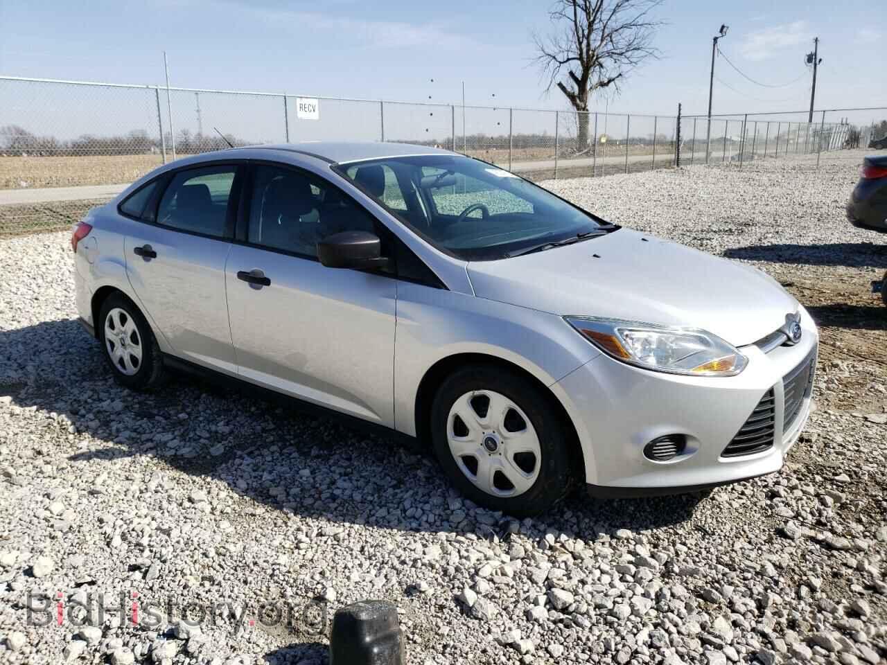 2014 FORD FOCUS - VIN: 1FADP3E2XEL370876 - Photo 4