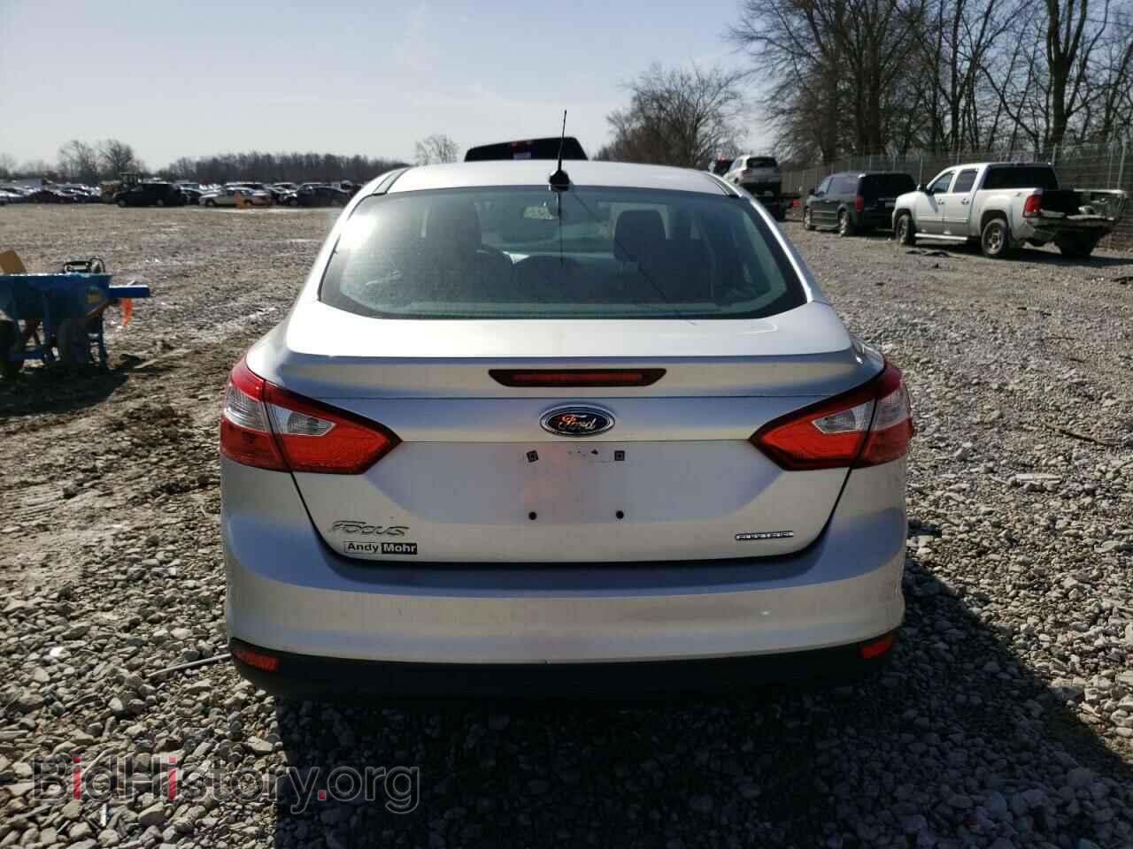 2014 FORD FOCUS - VIN: 1FADP3E2XEL370876 - Photo 6