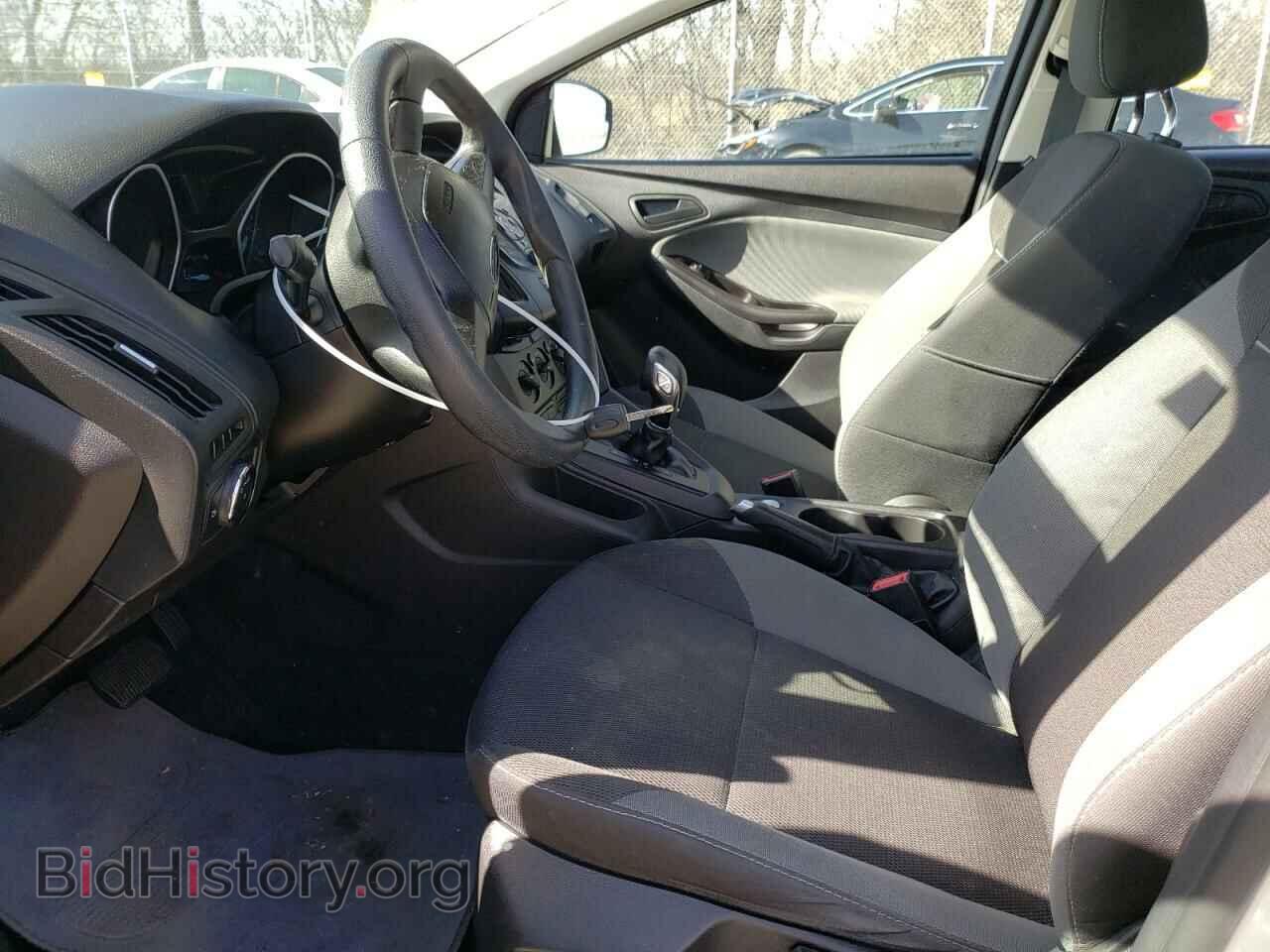 2014 FORD FOCUS - VIN: 1FADP3E2XEL370876 - Photo 7