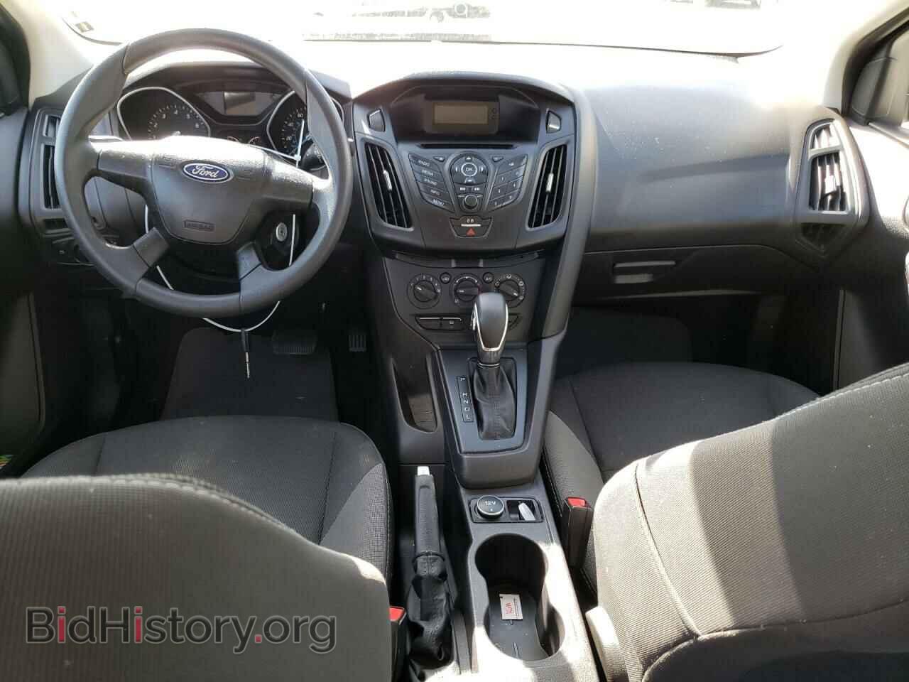 2014 FORD FOCUS - VIN: 1FADP3E2XEL370876 - Photo 8