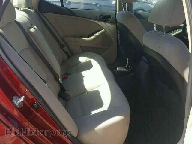 2014 KIA OPTIMA - VIN: 5XXGM4A70EG331219 - Photo 6
