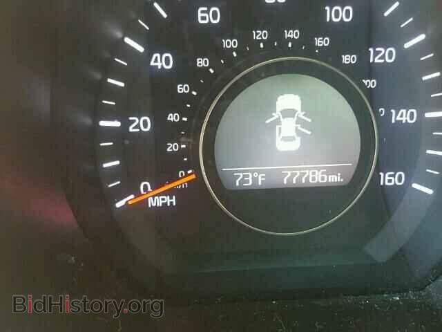 2014 KIA OPTIMA - VIN: 5XXGM4A70EG331219 - Photo 8