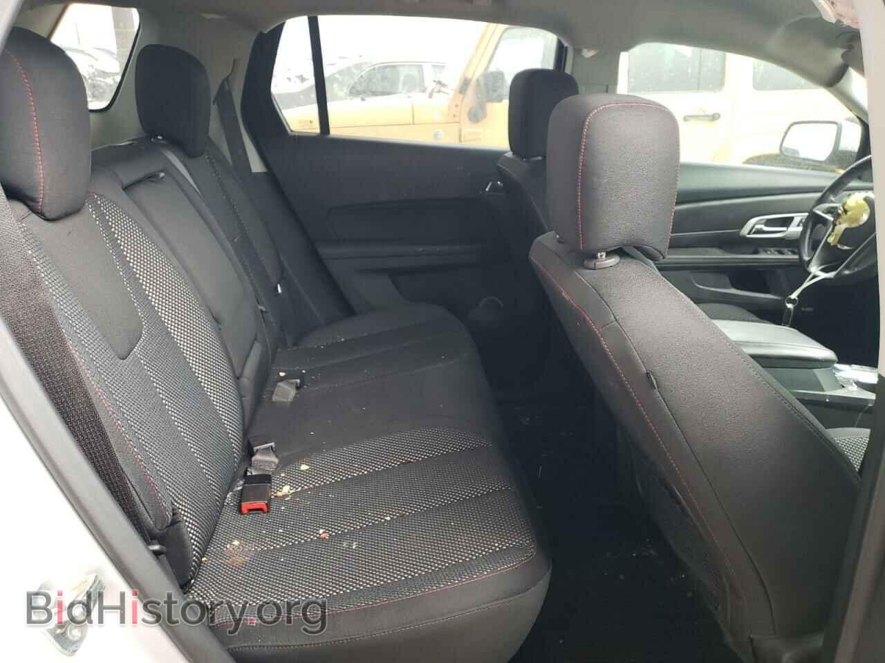 2015 GMC TERRAIN - VIN: 2GKFLRE30F6292634 - Фото 11