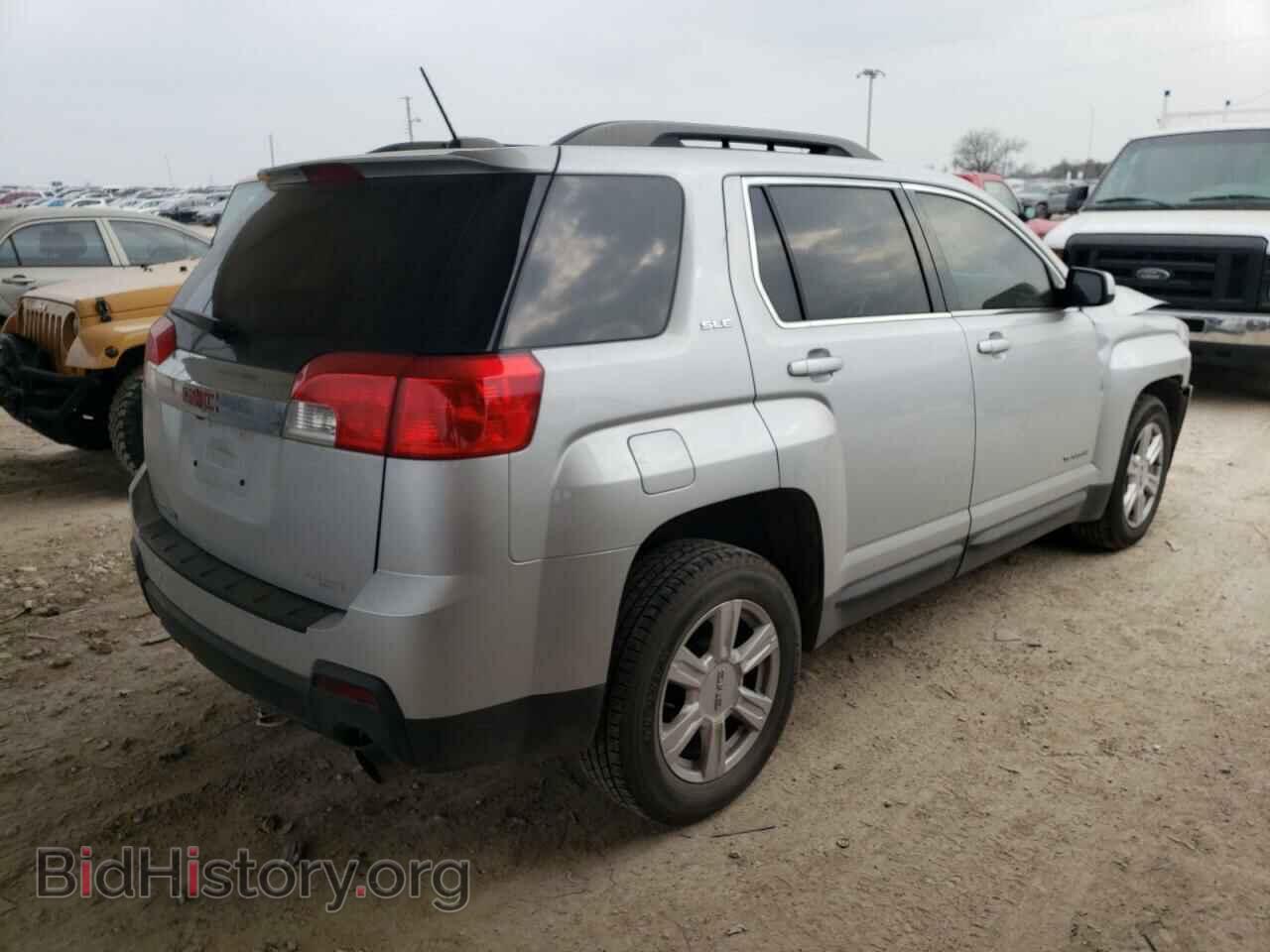 2015 GMC TERRAIN - VIN: 2GKFLRE30F6292634 - Фото 3