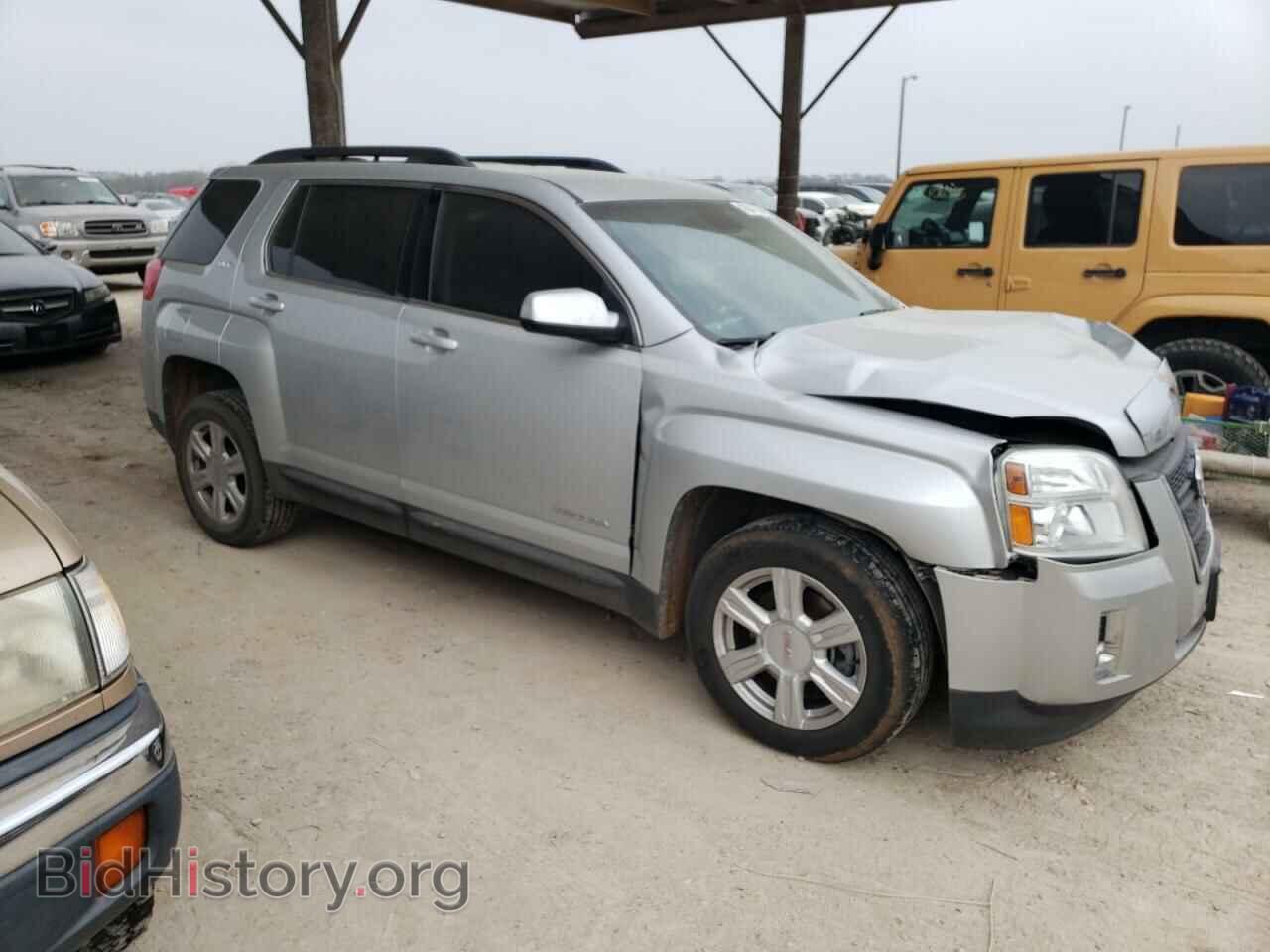 2015 GMC TERRAIN - VIN: 2GKFLRE30F6292634 - Фото 4
