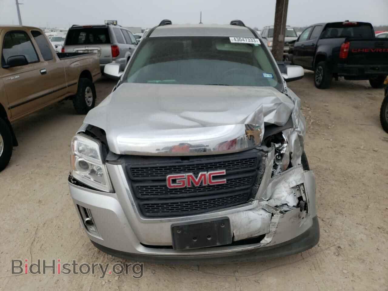 2015 GMC TERRAIN - VIN: 2GKFLRE30F6292634 - Фото 5