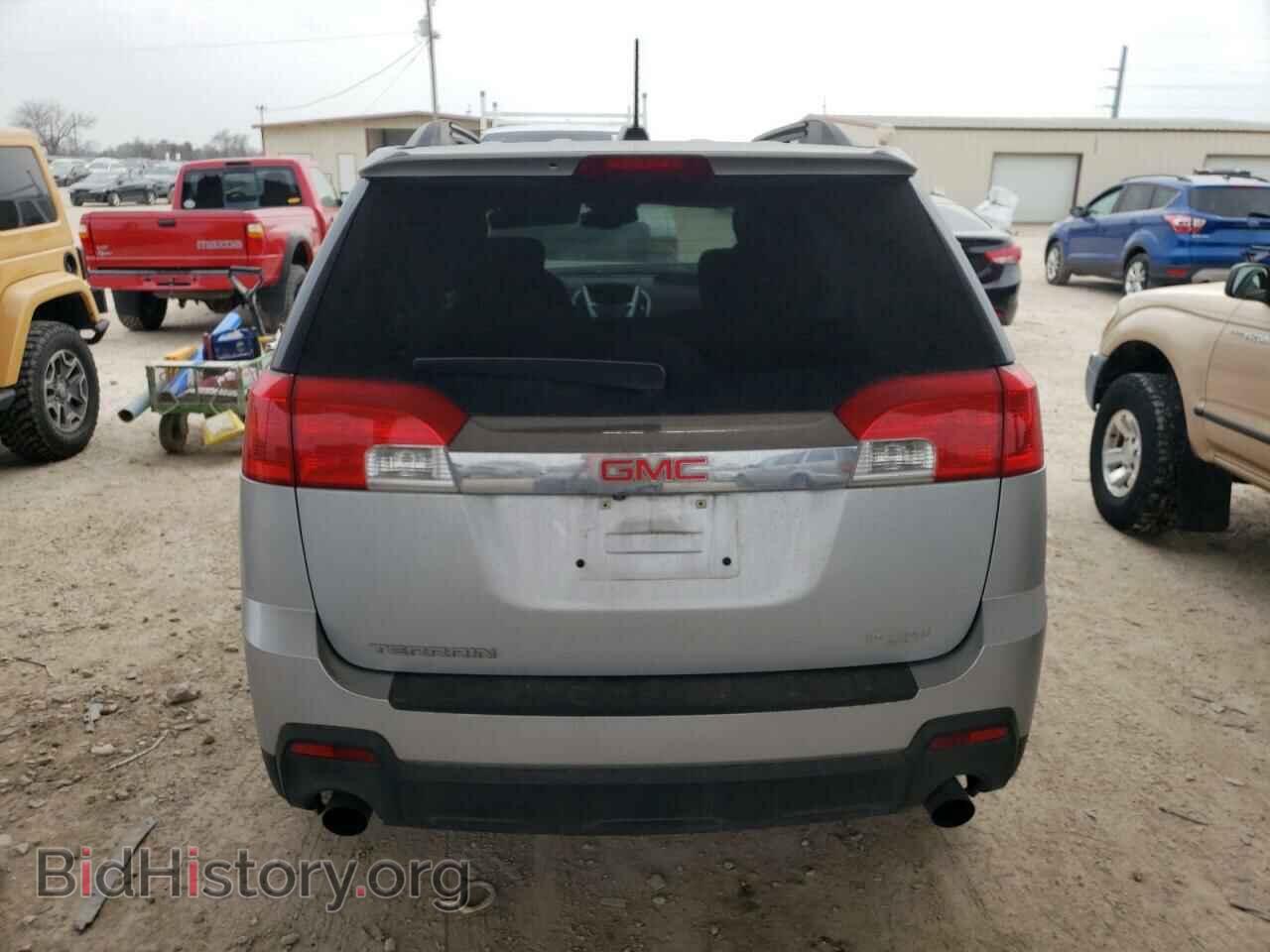 2015 GMC TERRAIN - VIN: 2GKFLRE30F6292634 - Фото 6