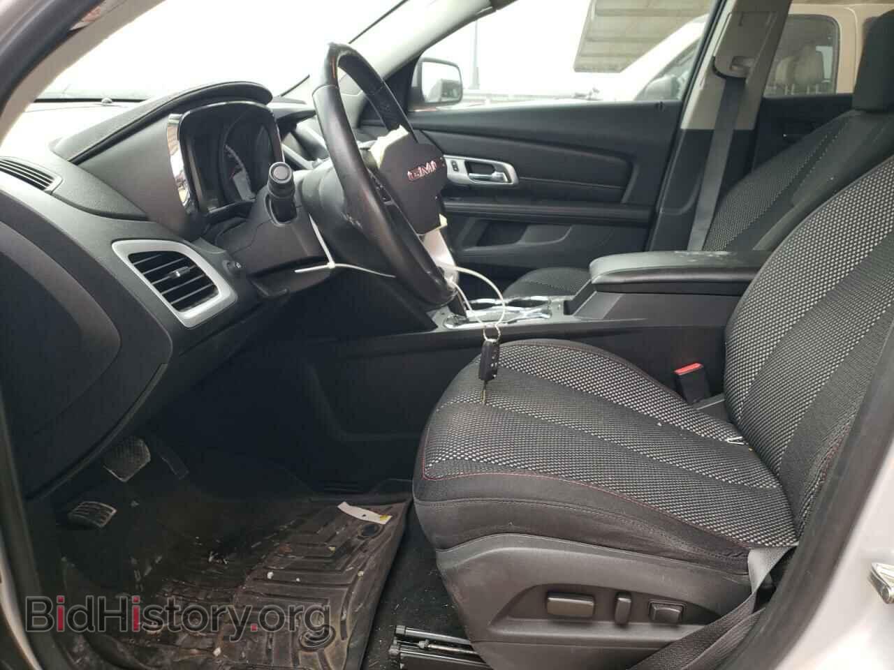 2015 GMC TERRAIN - VIN: 2GKFLRE30F6292634 - Фото 7