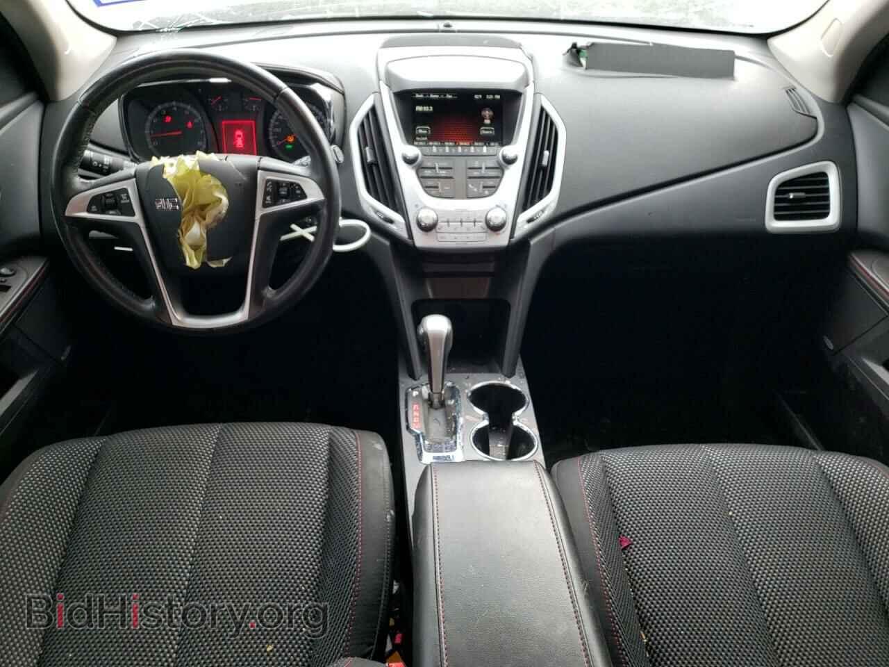 2015 GMC TERRAIN - VIN: 2GKFLRE30F6292634 - Фото 8