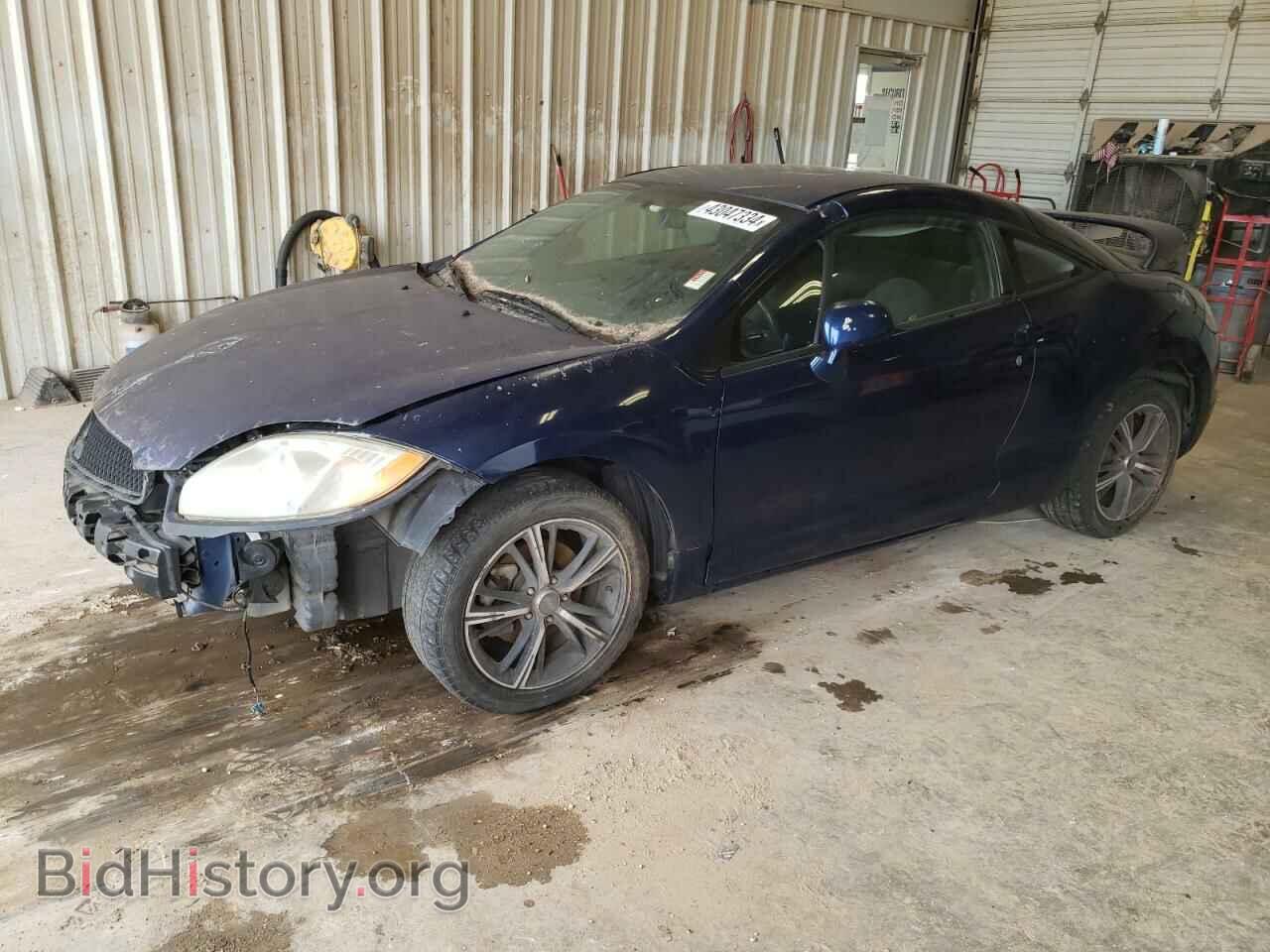 Photo 4A3AK24F49E014165 - MITSUBISHI ECLIPSE 2009