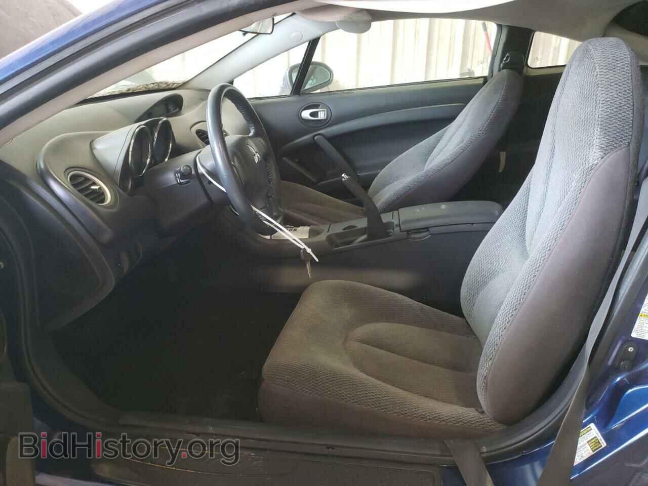 2009 MITSUBISHI ECLIPSE - VIN: 4A3AK24F49E014165 - Фото 7