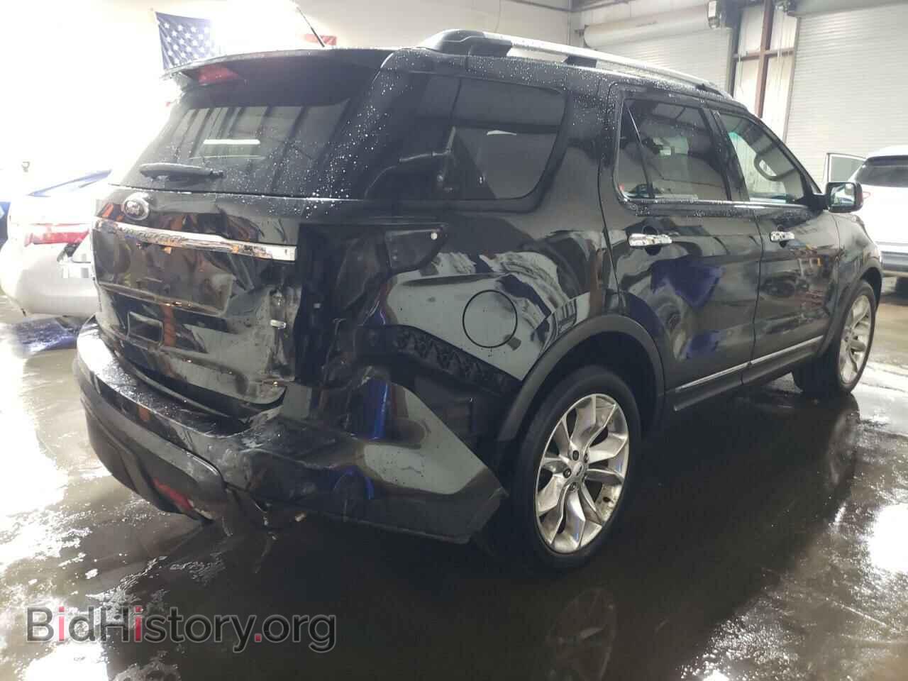 2015 FORD EXPLORER - VIN: 1FM5K8F81FGC15006 - Фото 3