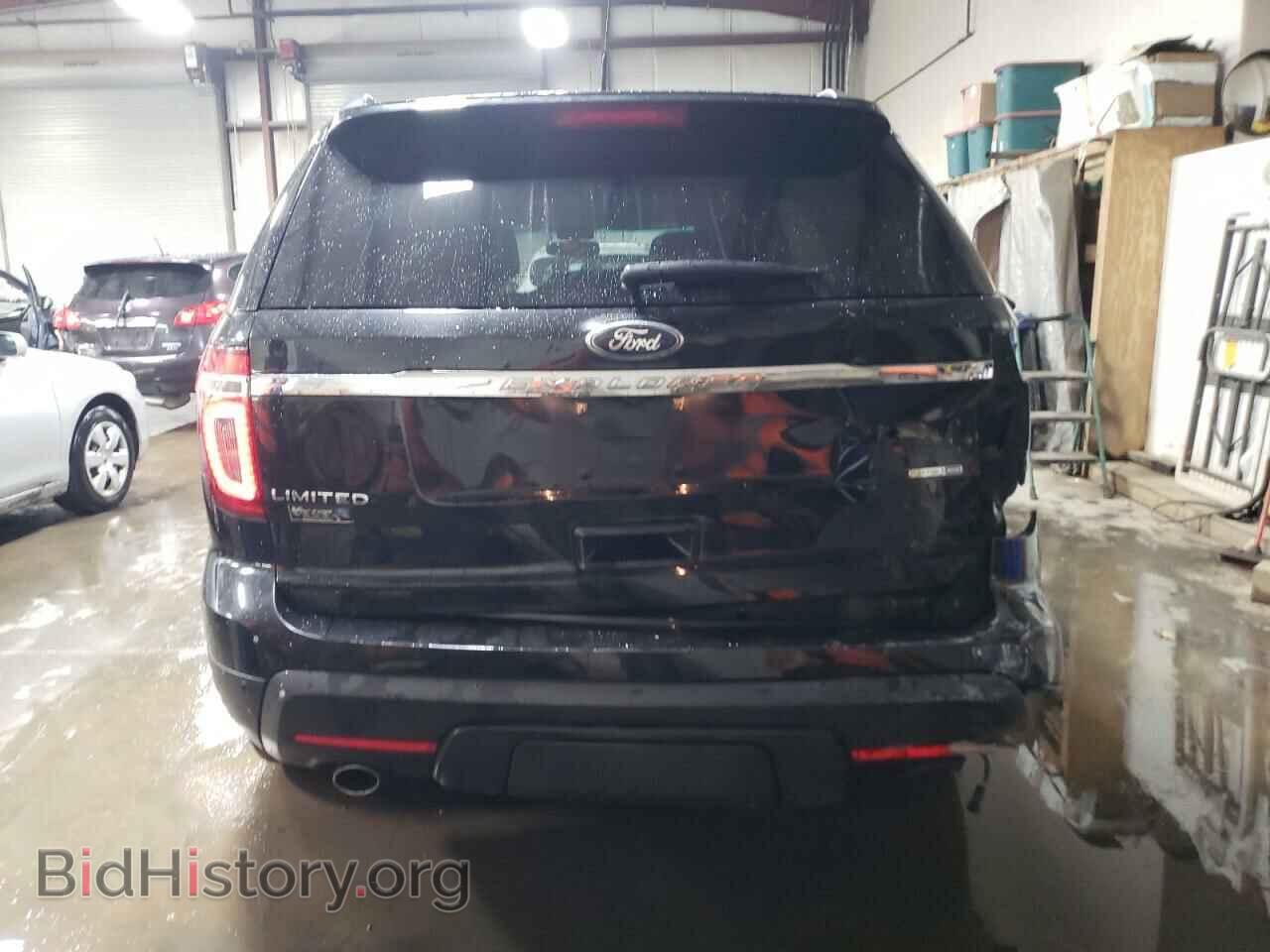 2015 FORD EXPLORER - VIN: 1FM5K8F81FGC15006 - Фото 6