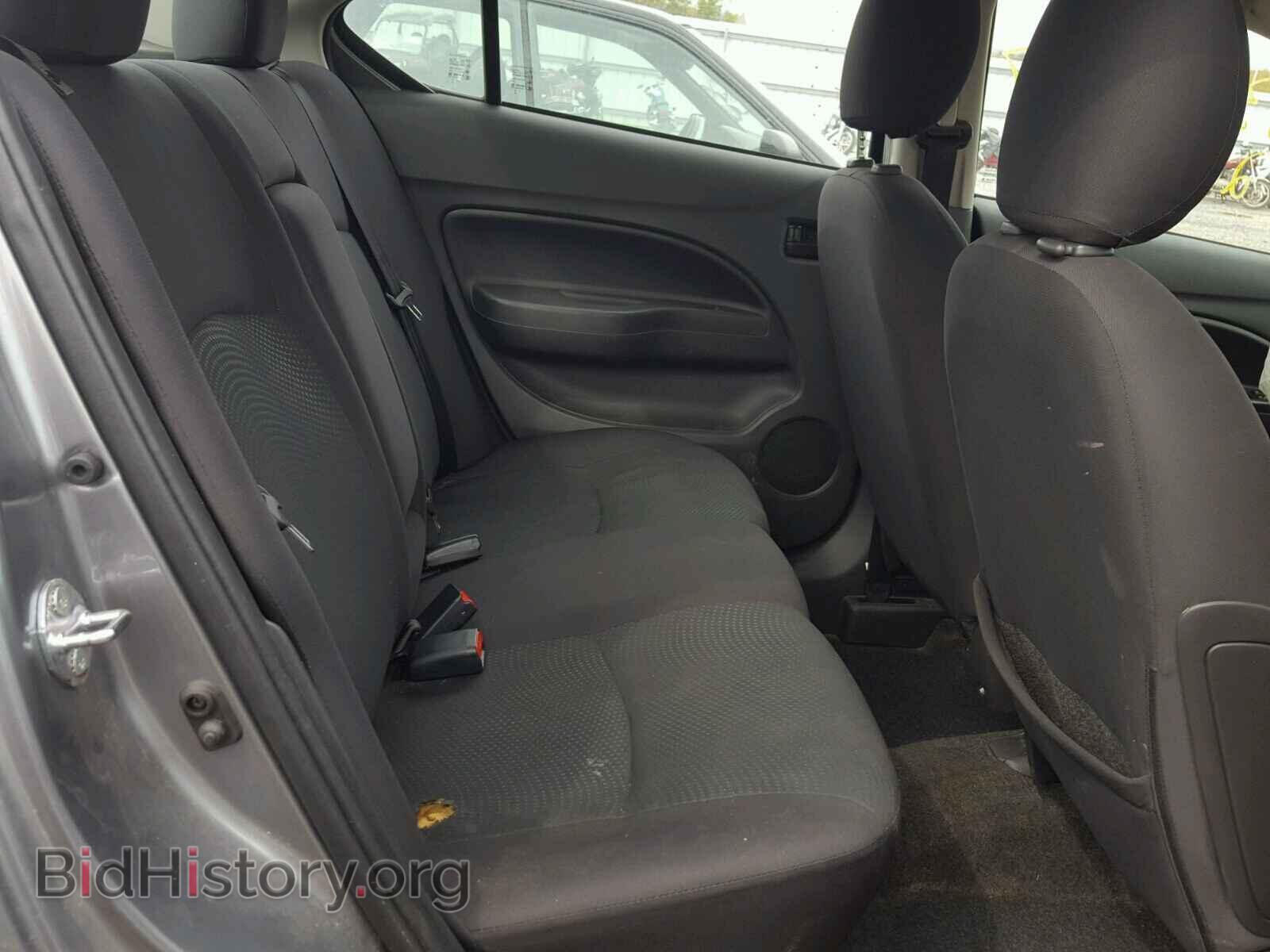 2017 MITSUBISHI MIRAGE - VIN: ML32F3FJ3HHF07440 - Фото 6