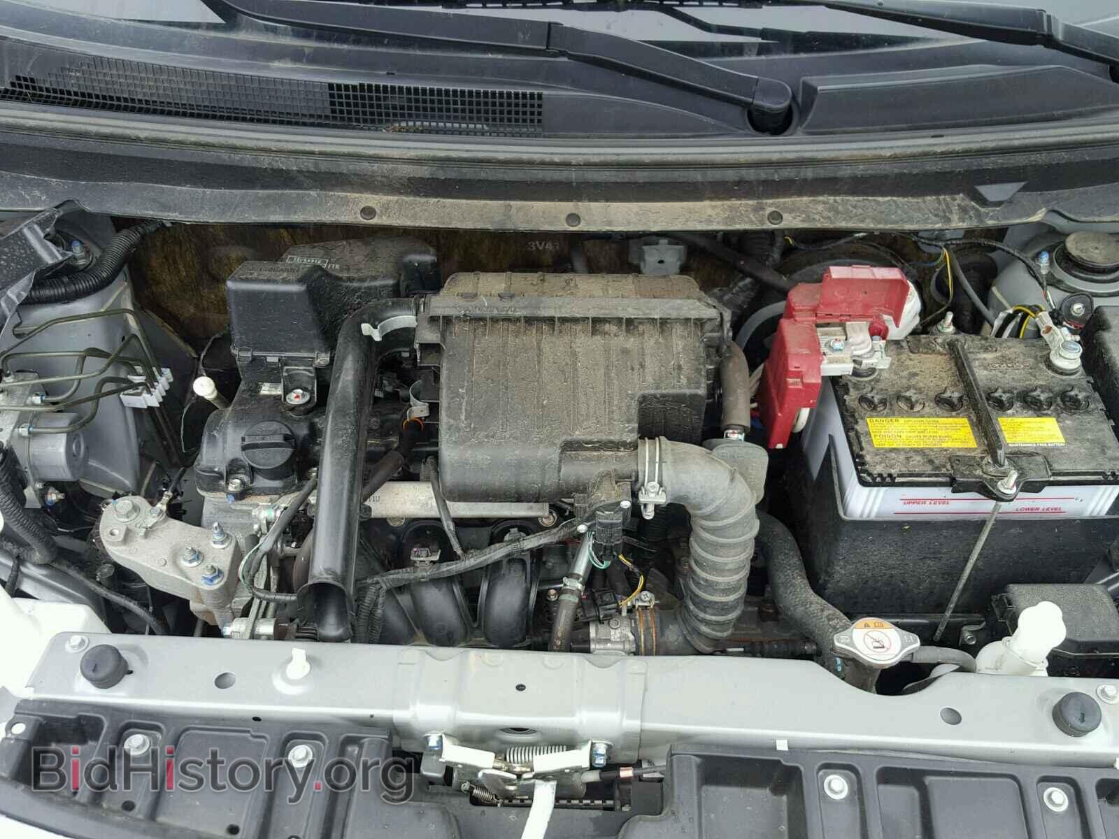 2017 MITSUBISHI MIRAGE - VIN: ML32F3FJ3HHF07440 - Фото 7