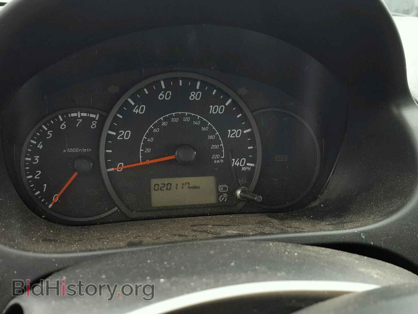 2017 MITSUBISHI MIRAGE - VIN: ML32F3FJ3HHF07440 - Фото 8