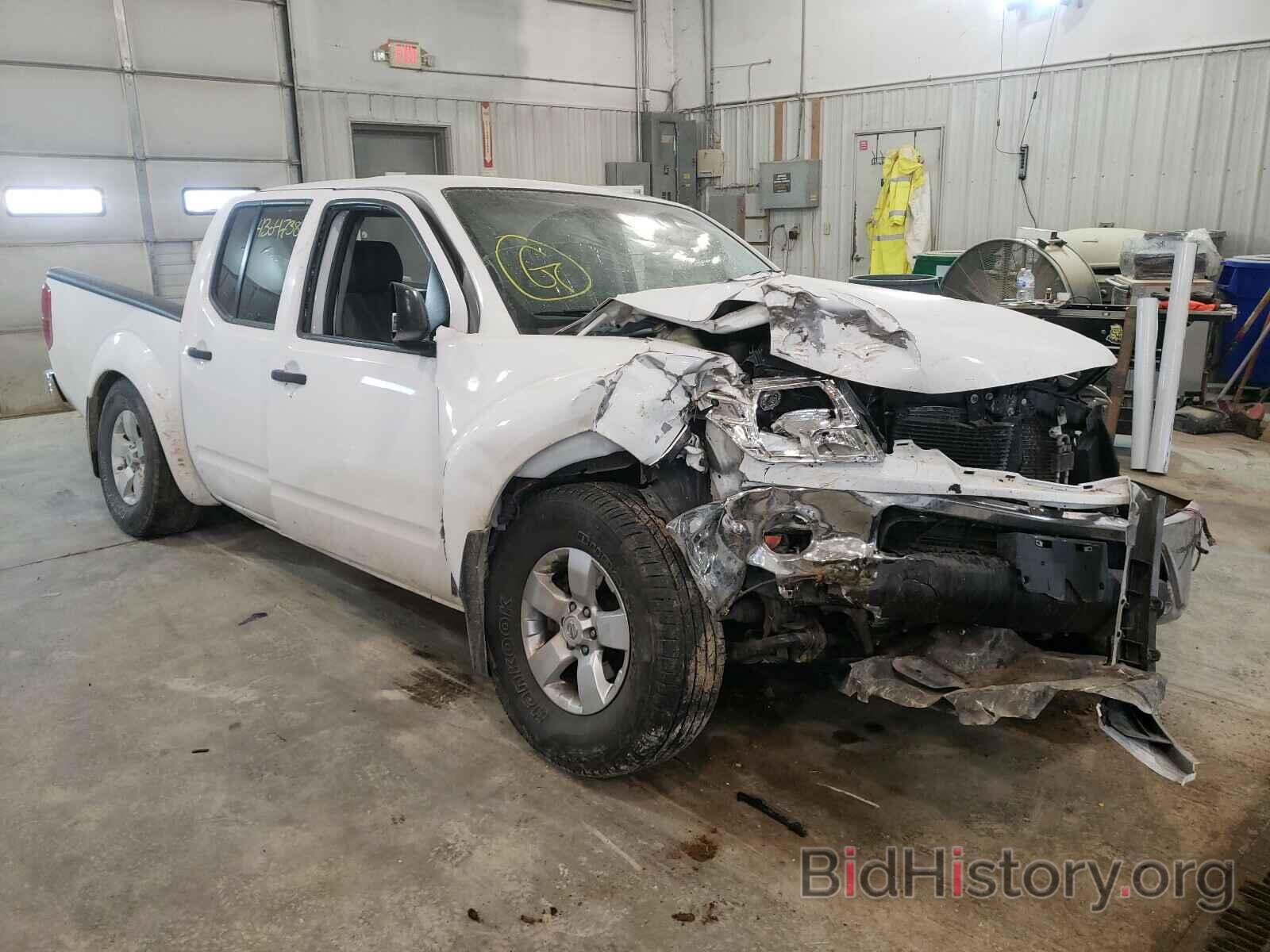 Photo 1N6AD07W79C426442 - NISSAN FRONTIER 2009