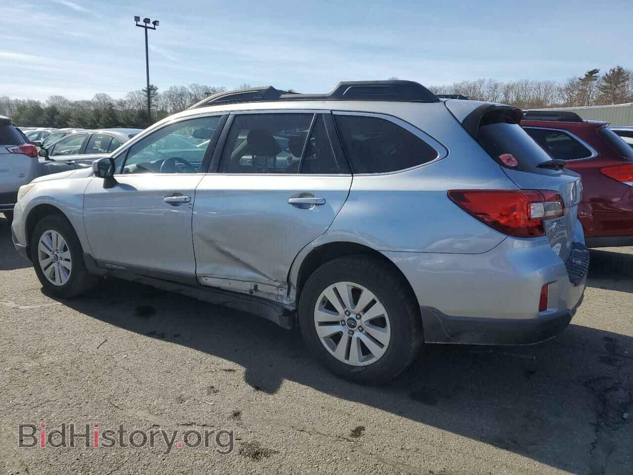 2015 SUBARU OUTBACK - VIN: 4S4BSAEC0F3237392 - Photo 2