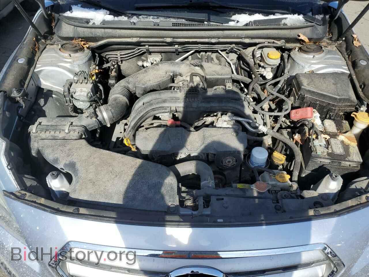 2015 SUBARU OUTBACK - VIN: 4S4BSAEC0F3237392 - Photo 11