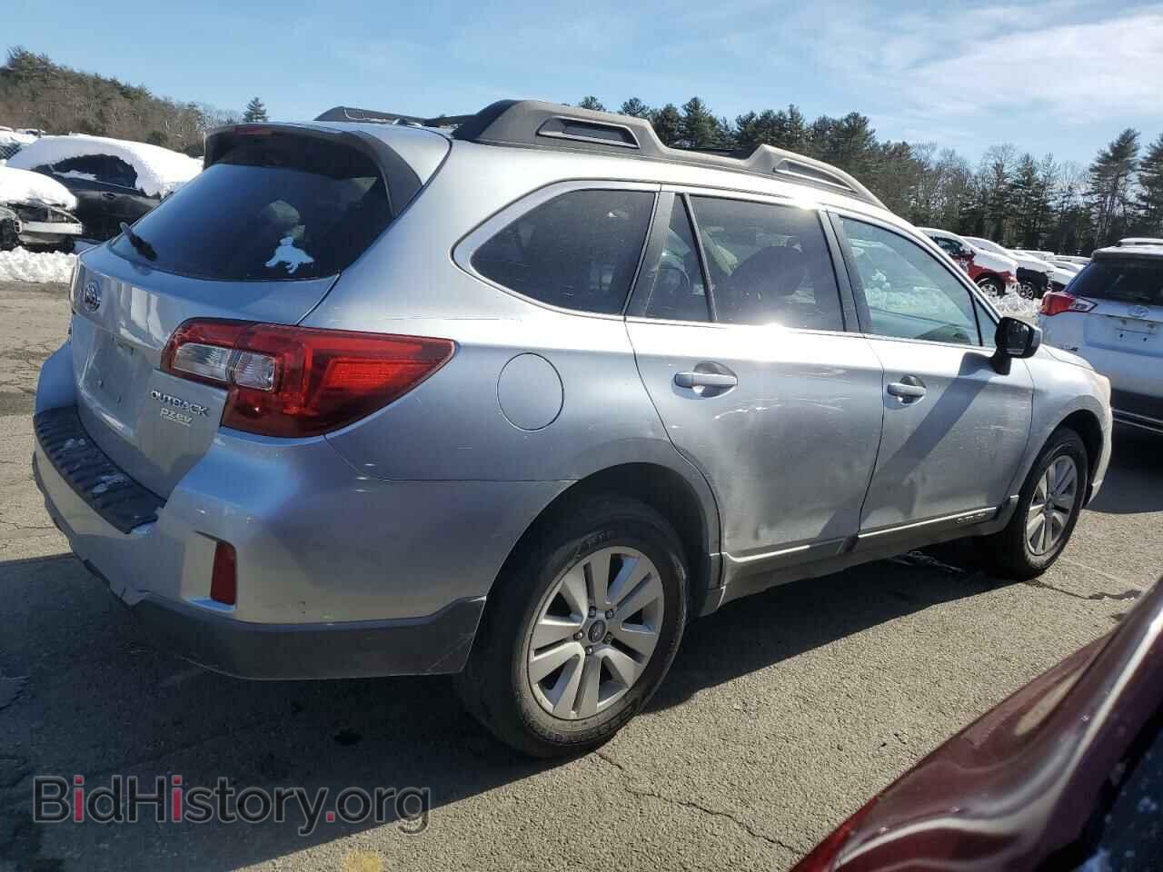 2015 SUBARU OUTBACK - VIN: 4S4BSAEC0F3237392 - Photo 3