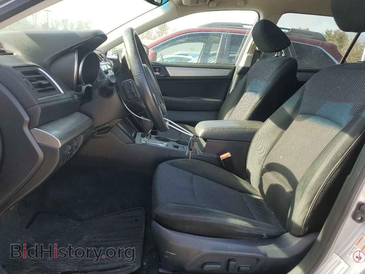 2015 SUBARU OUTBACK - VIN: 4S4BSAEC0F3237392 - Photo 7