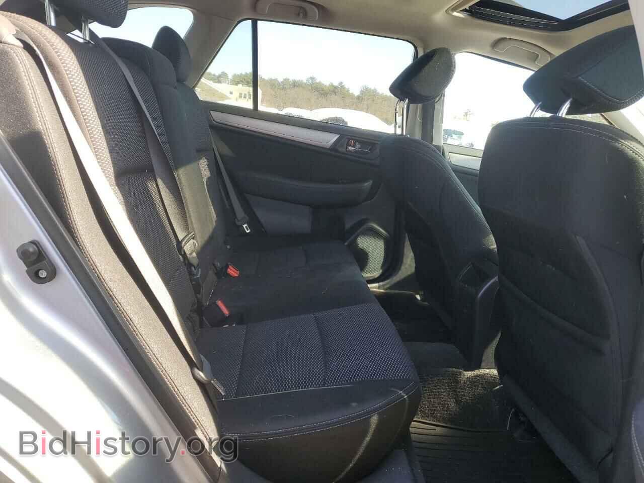 2015 SUBARU OUTBACK - VIN: 4S4BSAEC0F3237392 - Photo 10