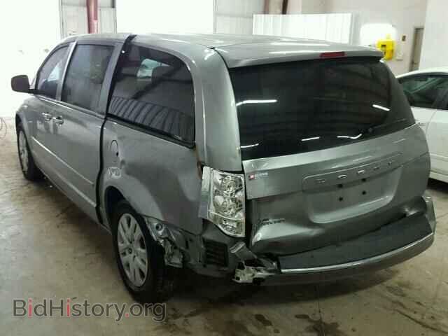 2015 DODGE CARAVAN - VIN: 2C4RDGBG4FR515418 - Фото 3