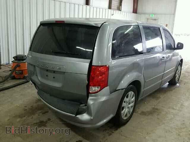2015 DODGE CARAVAN - VIN: 2C4RDGBG4FR515418 - Фото 4