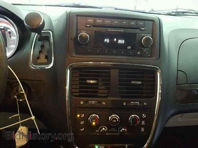 2015 DODGE CARAVAN - VIN: 2C4RDGBG4FR515418 - Фото 10