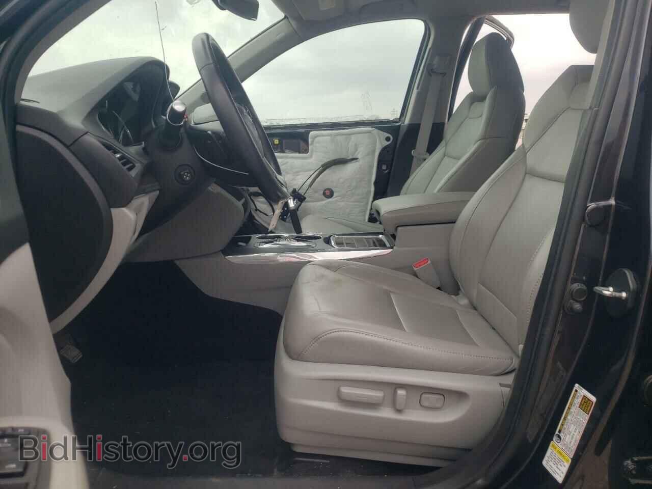 2016 ACURA MDX - VIN: 5FRYD4H43GB034885 - Фото 7