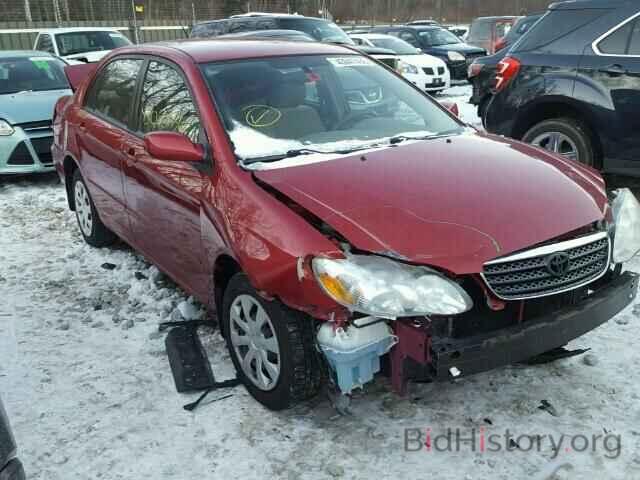 Photo 2T1BR32E96C701871 - TOYOTA COROLLA 2006