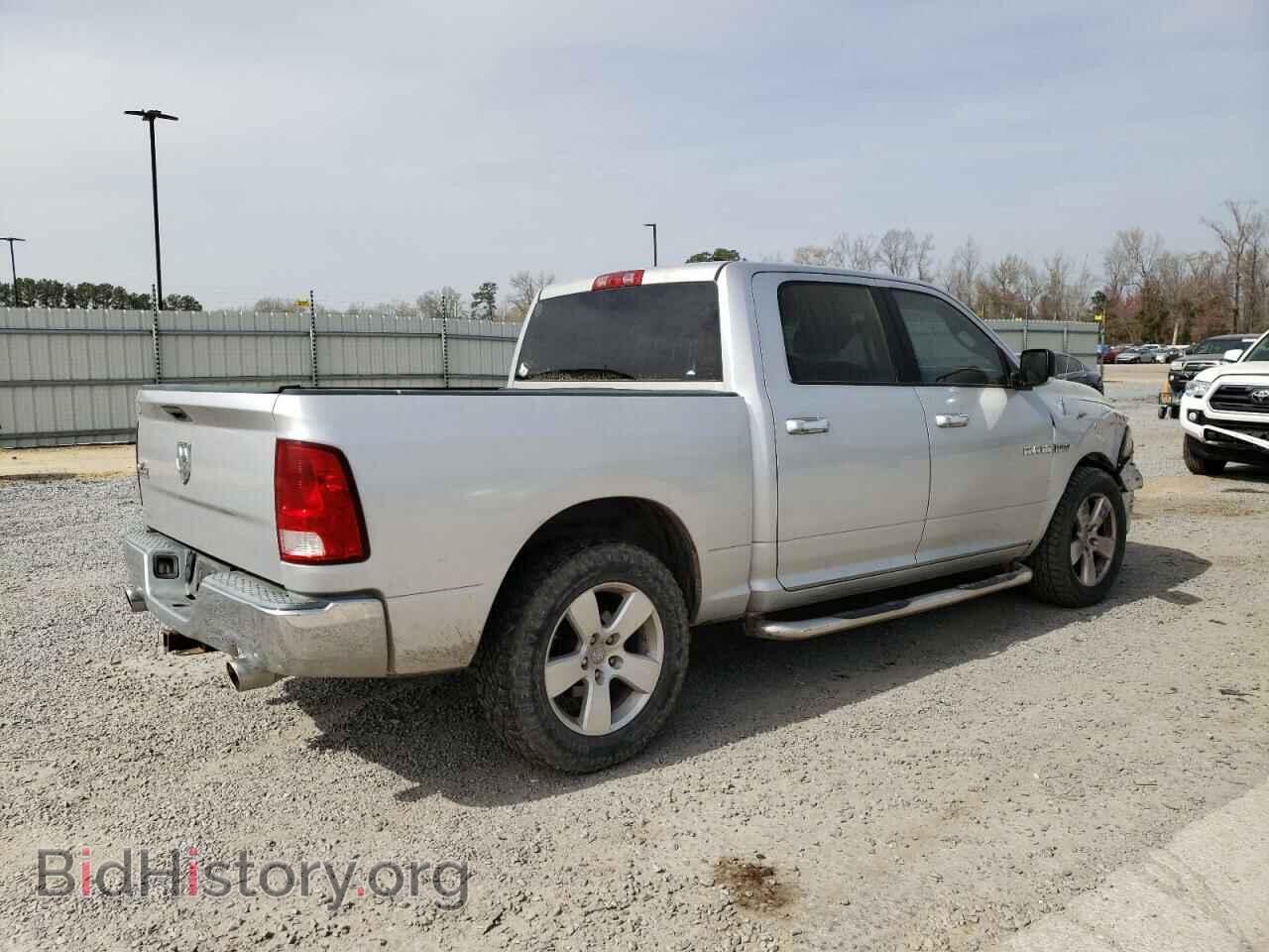 2009 DODGE RAM 1500 - VIN: 1D3HB13T59S774262 - Фото 3