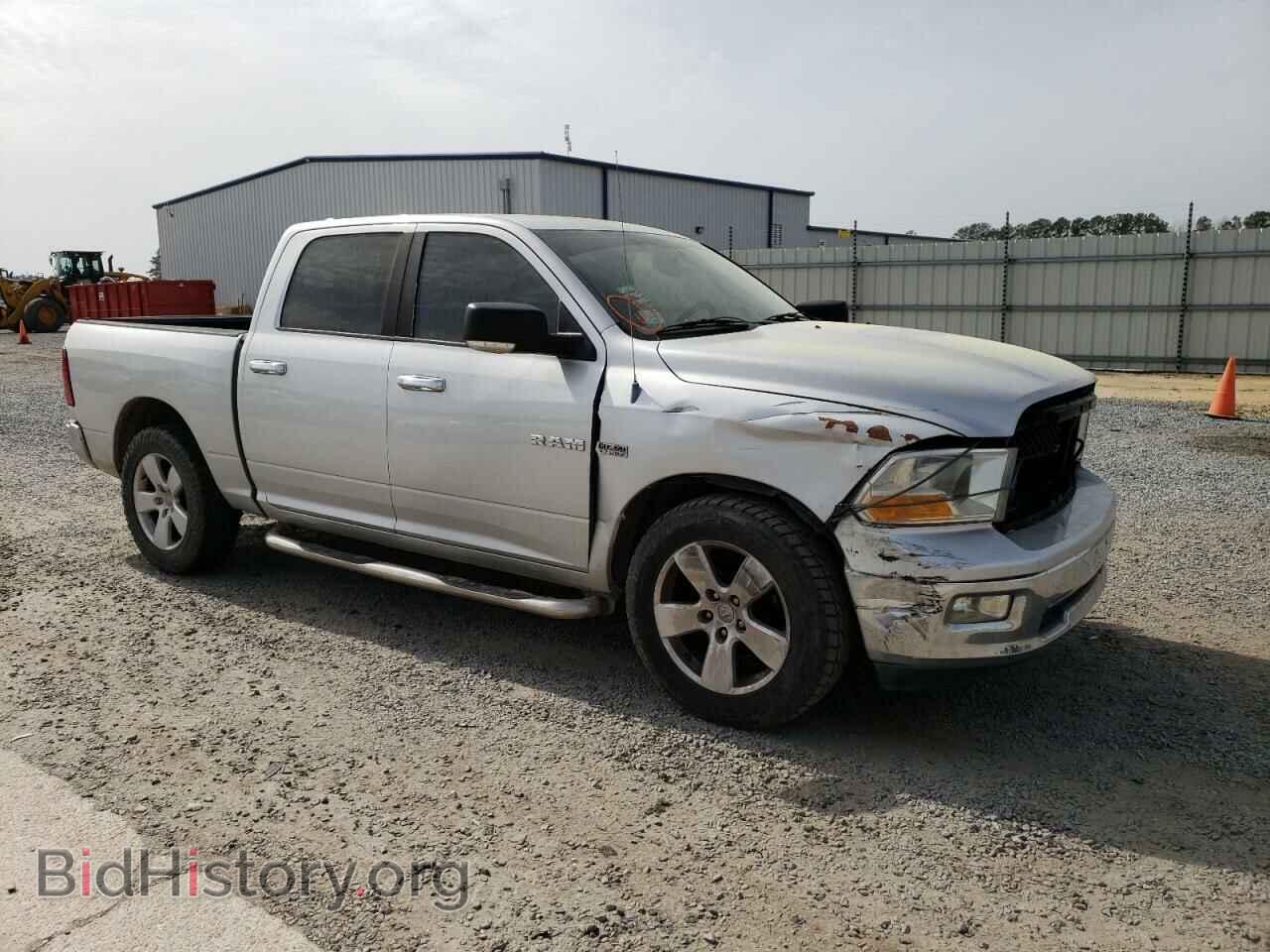 2009 DODGE RAM 1500 - VIN: 1D3HB13T59S774262 - Фото 4