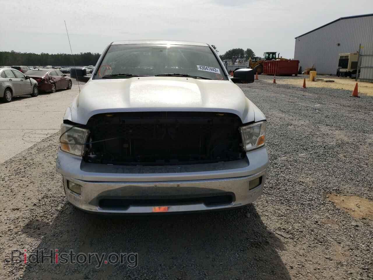 2009 DODGE RAM 1500 - VIN: 1D3HB13T59S774262 - Фото 5