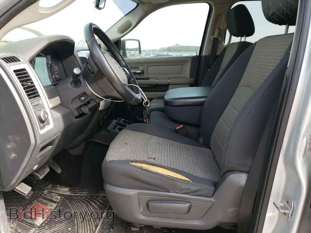 2009 DODGE RAM 1500 - VIN: 1D3HB13T59S774262 - Фото 7