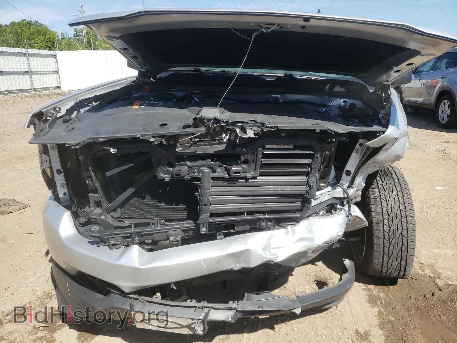 2018 CHEVROLET SILVERADO - VIN: 1GCVKPEC2JZ355700 - Фото 9