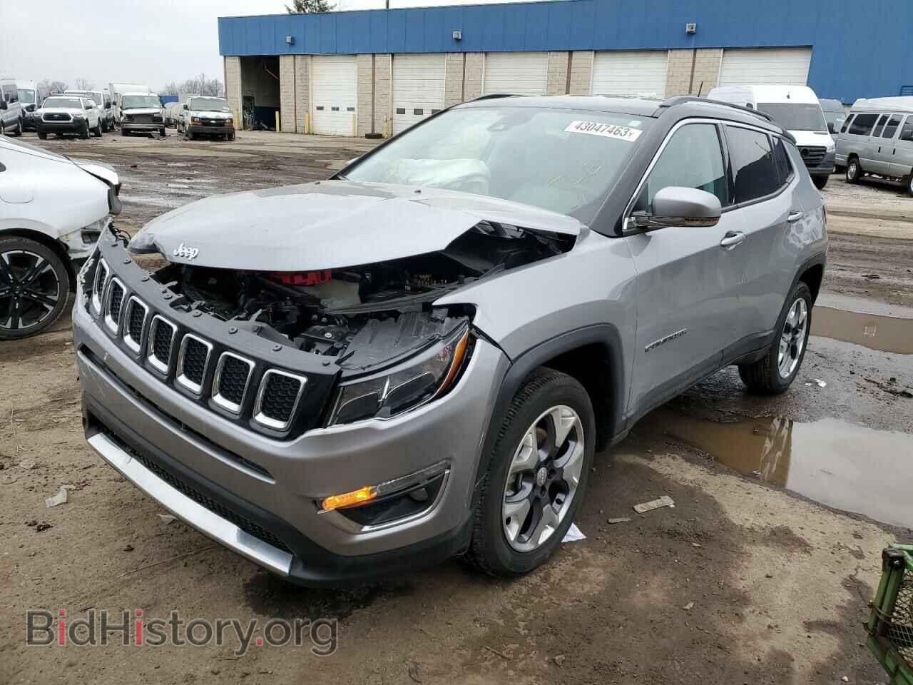 Photo 3C4NJDCB1MT558634 - JEEP COMPASS 2021