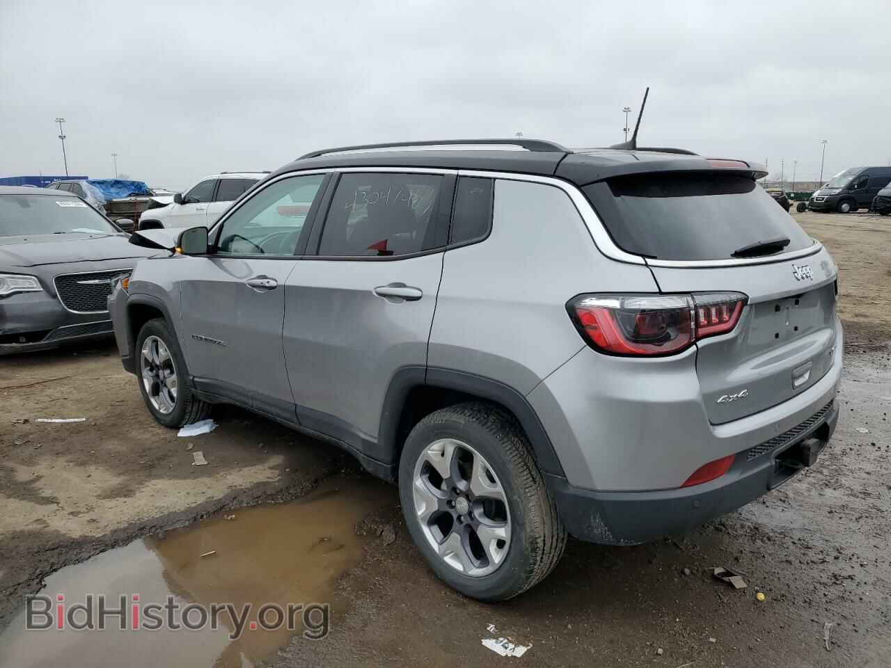 2021 JEEP COMPASS - VIN: 3C4NJDCB1MT558634 - Photo 2