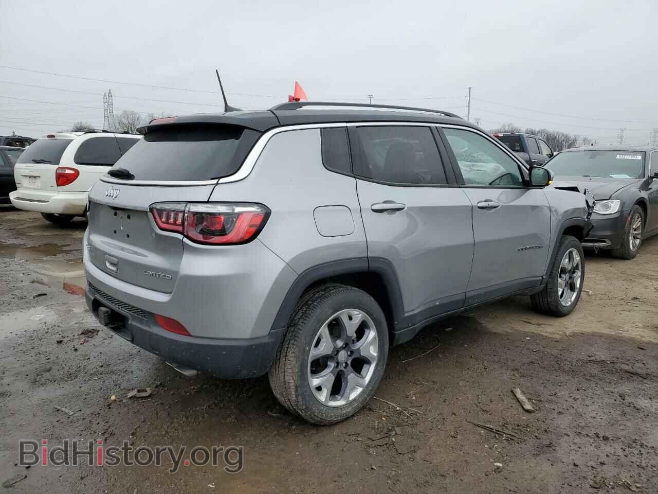 2021 JEEP COMPASS - VIN: 3C4NJDCB1MT558634 - Photo 3