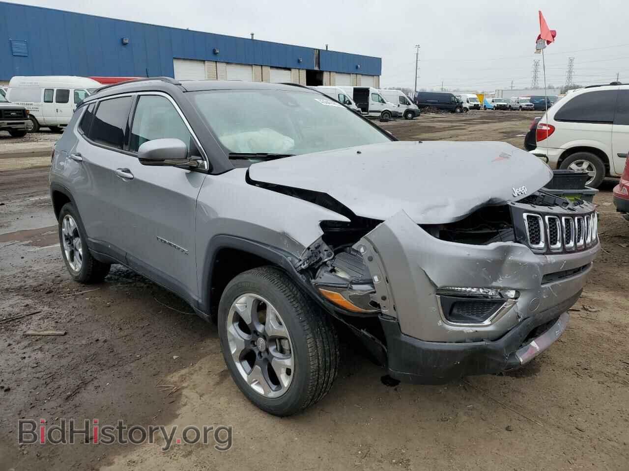 2021 JEEP COMPASS - VIN: 3C4NJDCB1MT558634 - Photo 4